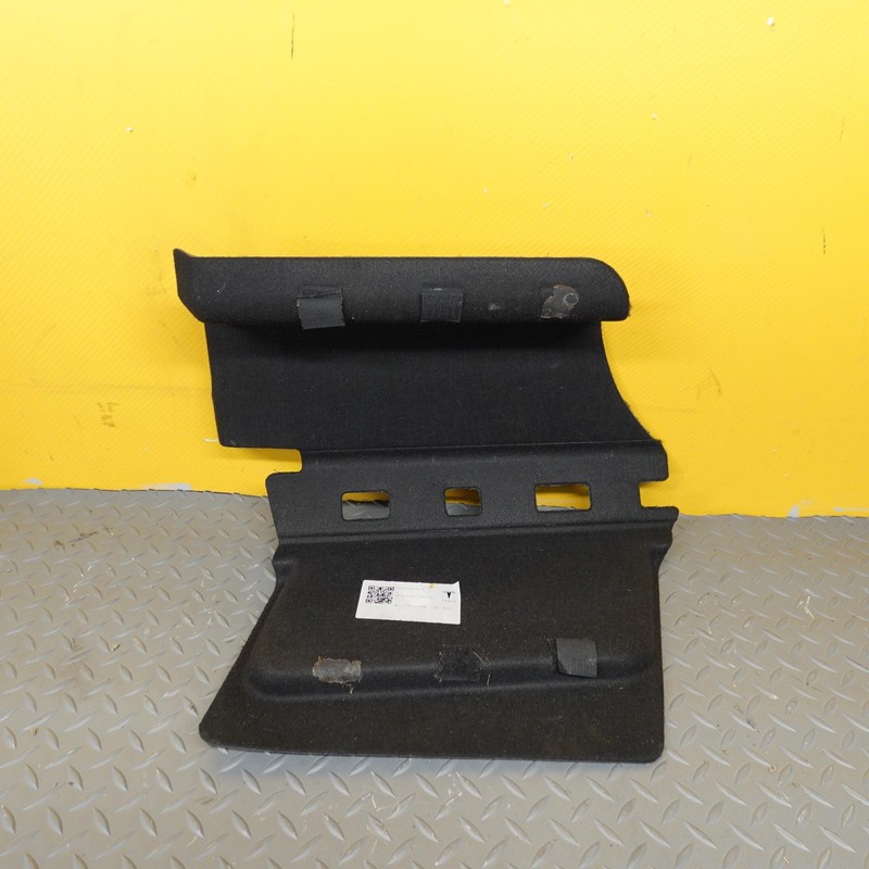 2021-2025 Tesla Model S Soft Trim Trunk Carpet Side Wall Assy OEM 1589241-00-a