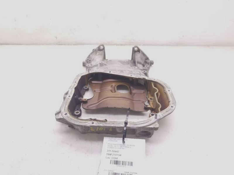 04 05 06 LEXUS RX330 3.3L UPPER OIL PAN HYBRID
