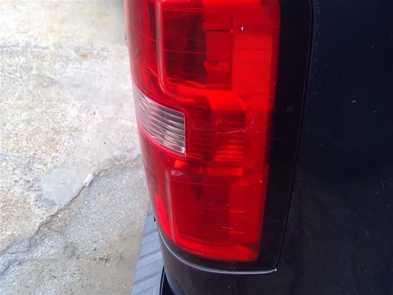 Passenger Right Tail Light Fits 14-15 SIERRA 1500 PICKUP 572638