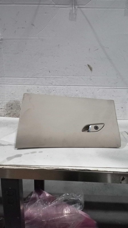 2017 Lincoln MKZ Glove Box Door Beige Used OEM 5125740 86000 Miles