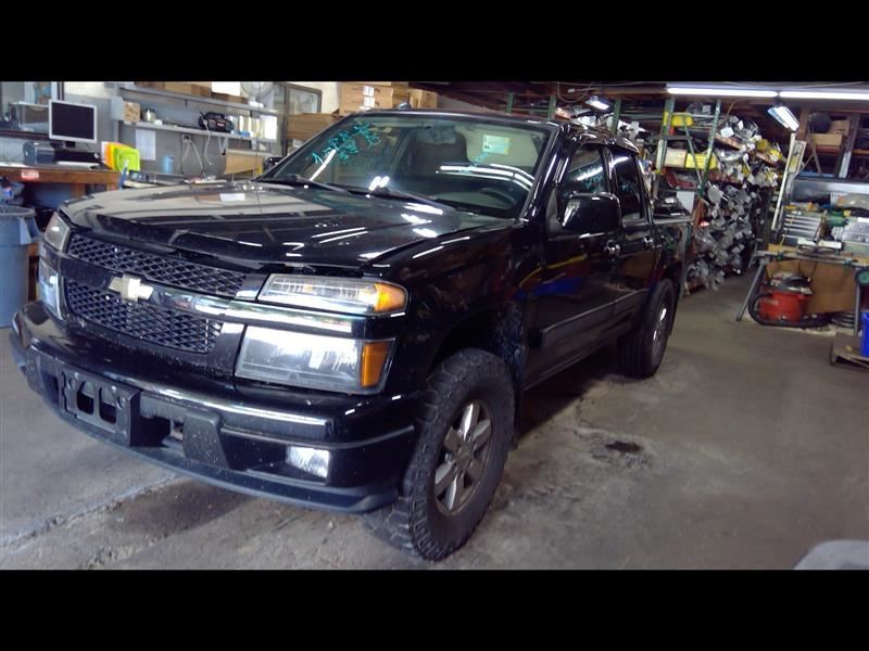 Passenger Air Bag Passenger Roof Crew Cab Fits 04-12 CANYON 1404322