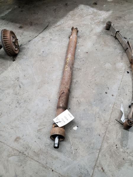 Rear Drive Shaft 2WD 108" Wb Regular Cab 6-262 Fits 96-03 S10/S15/SONOMA 278286