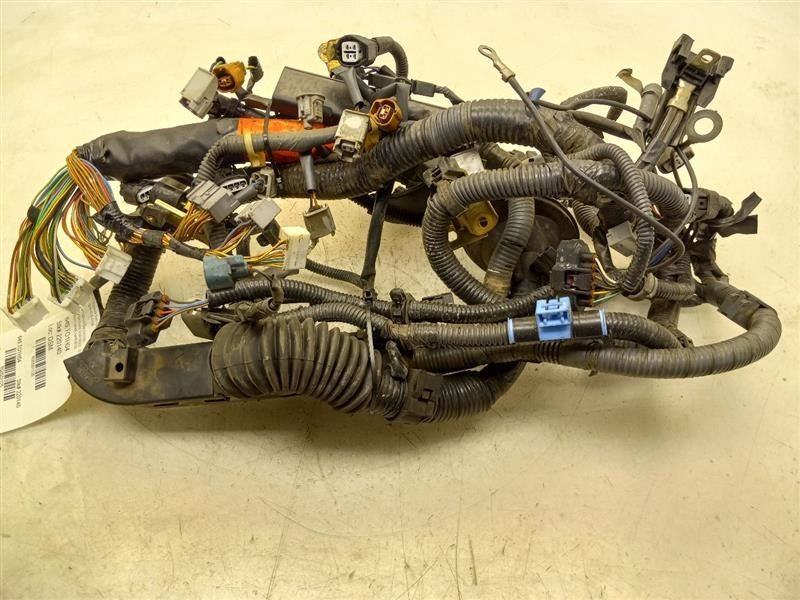 04 TOYOTA CAMRY DASH WIRE HARNESS