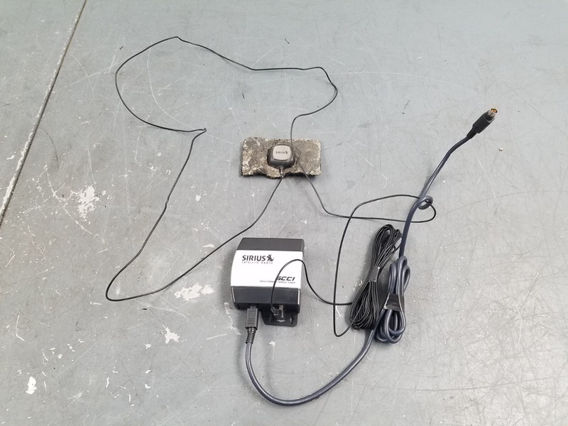 2008 Porsche 911 Turbo 997 Sirius Satellite Radio Antenna #3760 X7