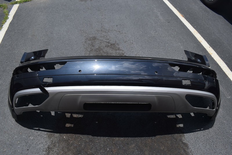 2016-2017 AUDI A5 REAR BUMPER FACTORY OEM