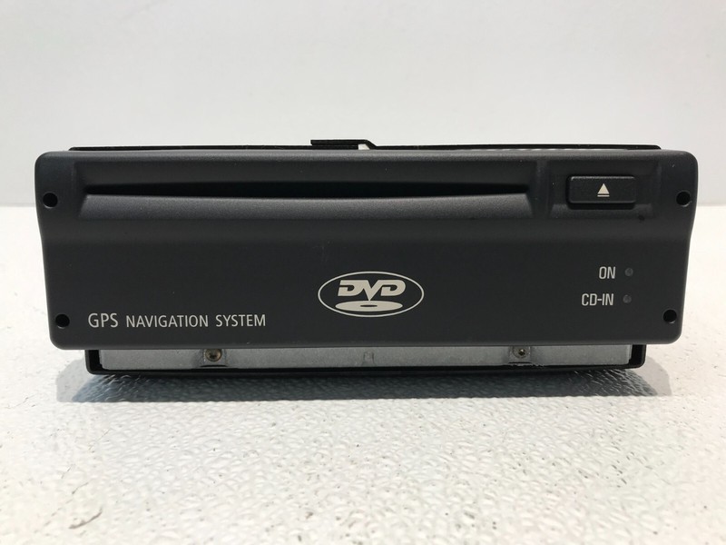 02-05 BMW 745 E65 GPS Navigation System OEM 65.90-6939151-01