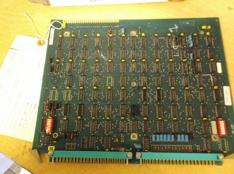 Allen Bradley 7300 UC02 Control Module Board *FREE SHIPPING*