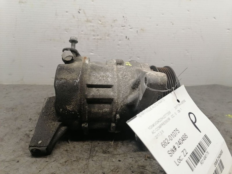Air Conditioner AC Compressor Fits 13-23 ENCLAVE 1498176
