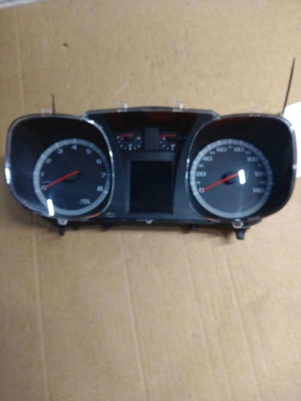 2016 GMC Terrain Speedometer Gauge OEM Grey 93K Miles NJ25-21392-526828
