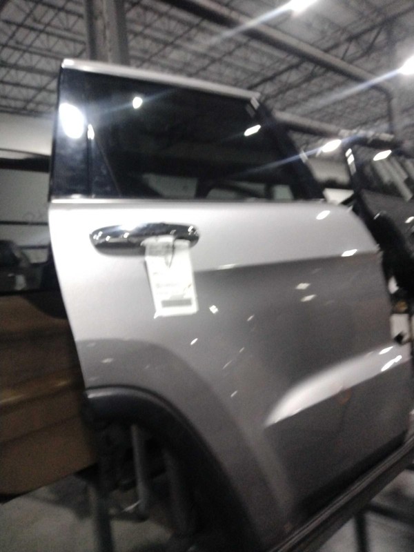 Jeep Grand Cherokee 2015 Right Rear Door Grey 169598 5109