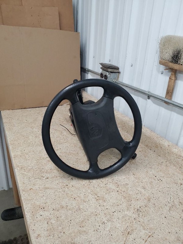 Steering Column Shift Without Tilt Wheel Fits 97-00 DAKOTA 303822