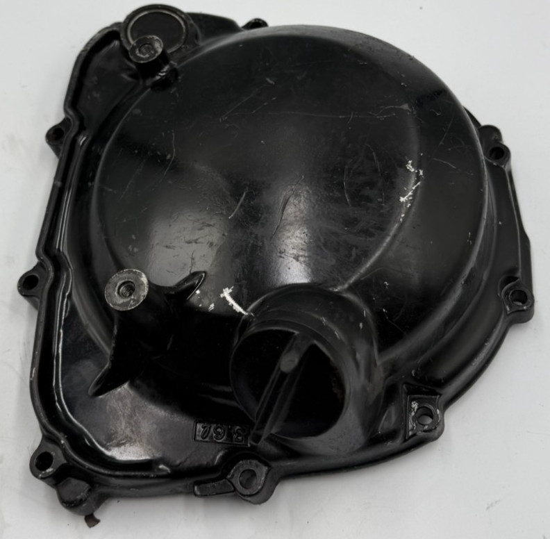 2001 Kawasaki ZX750 ZX 750 ZX7R Ninja Engine Clutch Cover Panel Case Casing H4