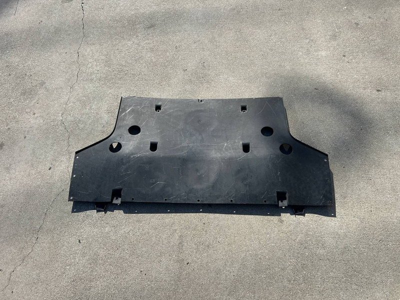 ✅15-21 Tesla Model X Front underbody tray splash guard cover OEM 1035158-00-D