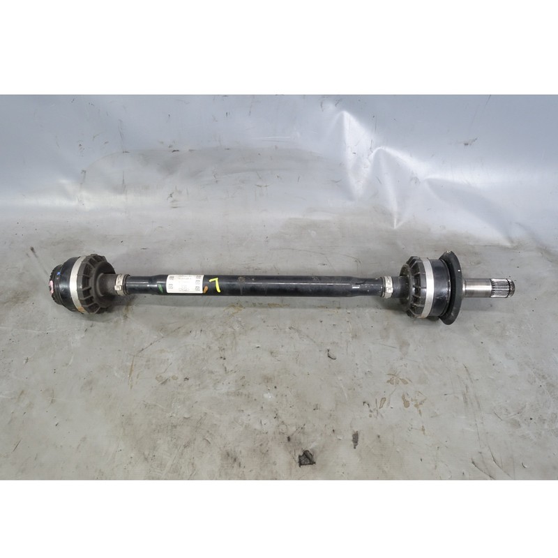 2019-2024 BMW G20 330i 330iX Left Rear Axle Half Shaft Output CV Factory OEM