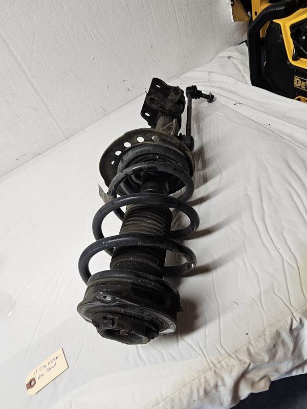 Passenger Right Strut Front Fits 15-18 CITY EXPRESS