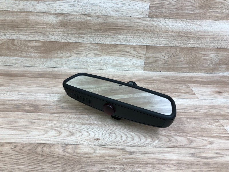 BMW OEM E65 E66 745 750 760 FRONT WINDSHIELD REARVIEW MIRROR 2002-2008