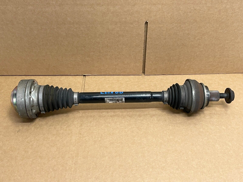 18 19 20 Audi S5 Coupe Rear Right Passenger CV Axle Shaft AWD 1433 OEM