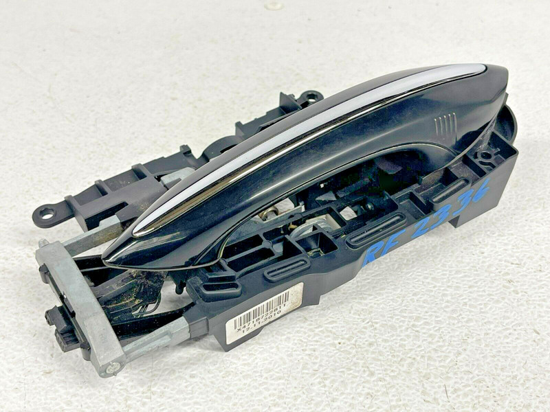 ⭐09-15 BMW 7-SERIES FRONT RIGHT PASS SIDE EXTERIOR DOOR HANDLE ASSY OEM LOT2336