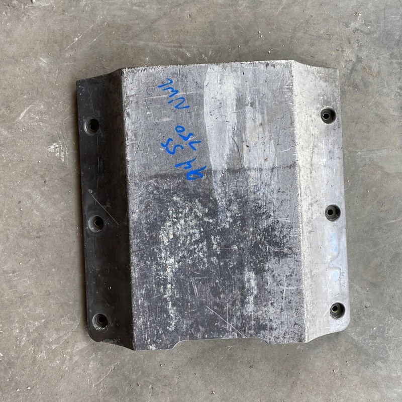 Kawasaki 1992-1997 Jet Ski SS 750 Ride Plate