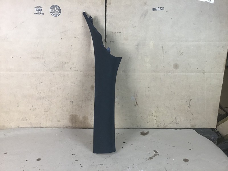 McLaren 650S 2015 Front Left Driver A Pillar Cover Panel Trim 15-17 :Y