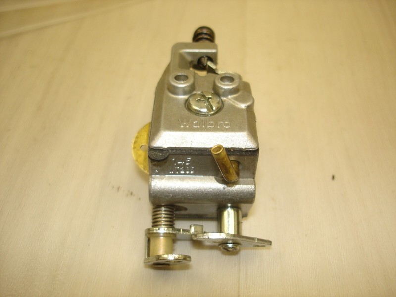 Jonsered 2036 Walbro wt289 829carburetor REBUILTchainsaw part