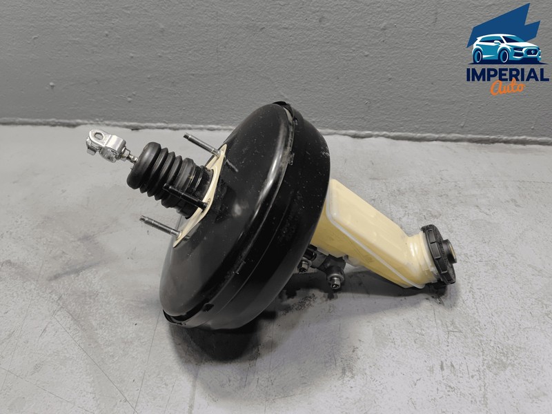 2018-2024 HONDA CIVIC 1.5L POWER BRAKE BOOSTER & MASTER CYLINDER & RESERVOIR OEM