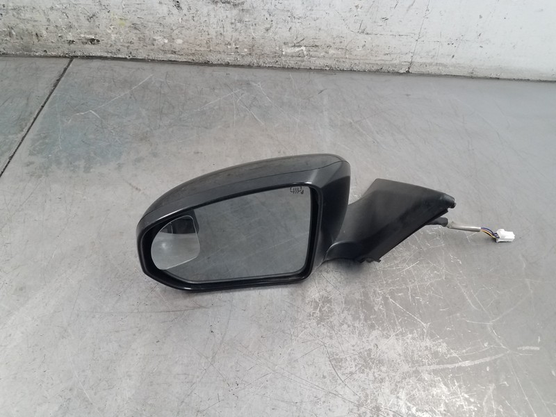 2015 Nissan 370Z Nismo Left Driver Side Mirror #0785 K3