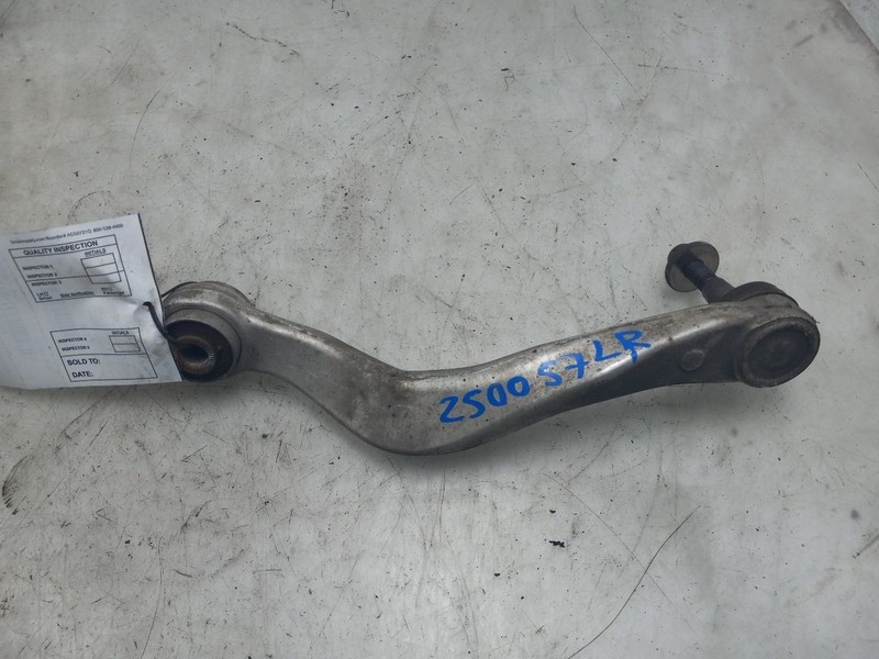09-17 LEXUS LS460 REAR DRIVER LEFT UPPER CONTROL ARM FORWARD