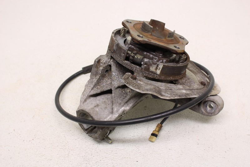 Porsche Boxster Rear Right Spindle Knuckle 35k Miles Passenger Oem 1998-2004