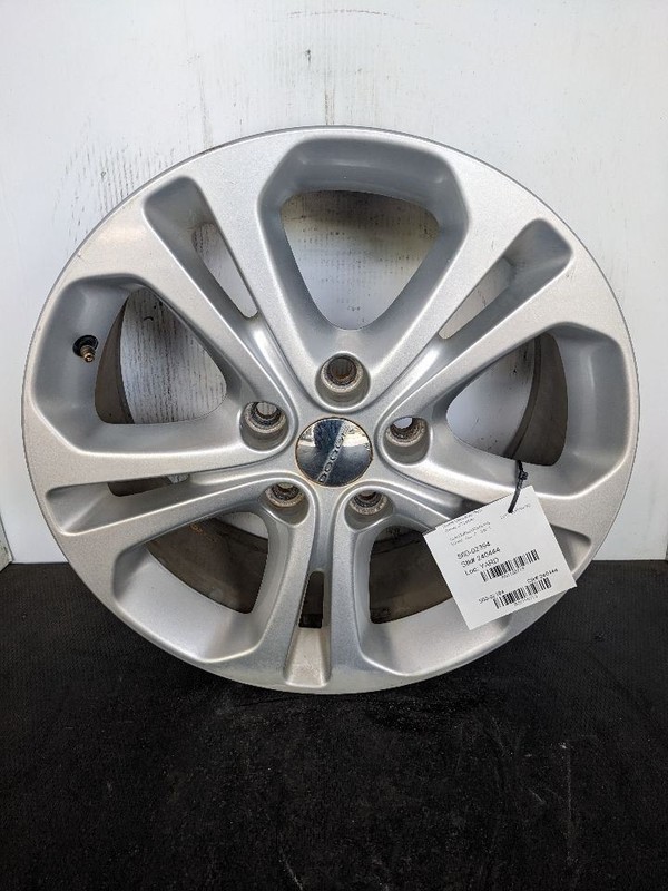 Wheel 18x8 Aluminum Fits 11-13 DURANGO 1156713