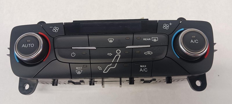 15-'18 FORD FOCUS Heat AC Controller automatic dual zone OEM 1 Year Wnty!