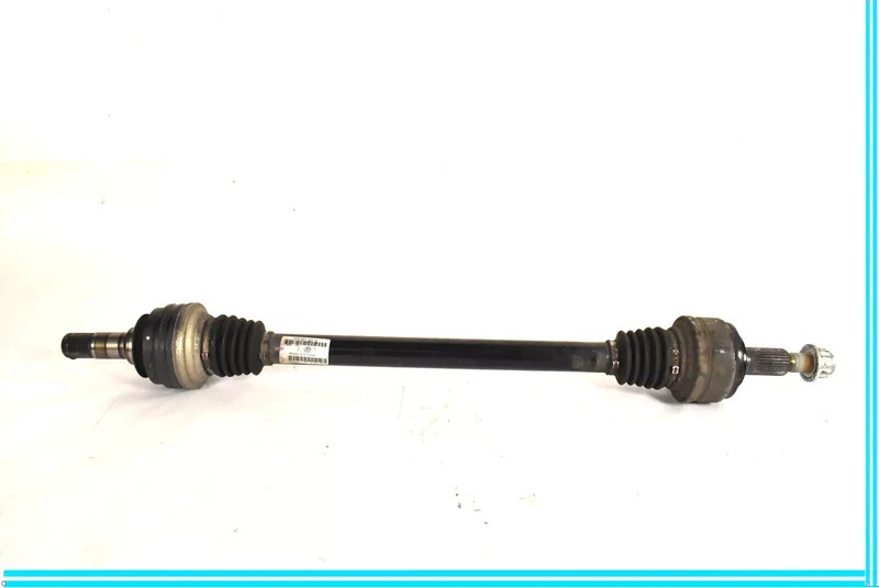 11-18 Porsche Cayenne 958 E-Hybrid Rear Right or Left Side Axle CV Shaft OEM