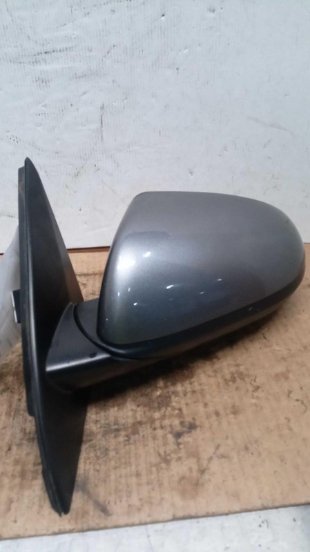 2018 KIA Niro Left Door Mirror Assembly Grey 643550 124K Miles Used