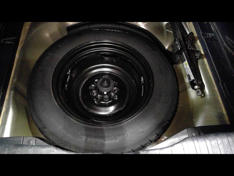 Rim Wheel 17x4 Spare Cmc Manufacturer Fits 07-11 CR-V 1564368