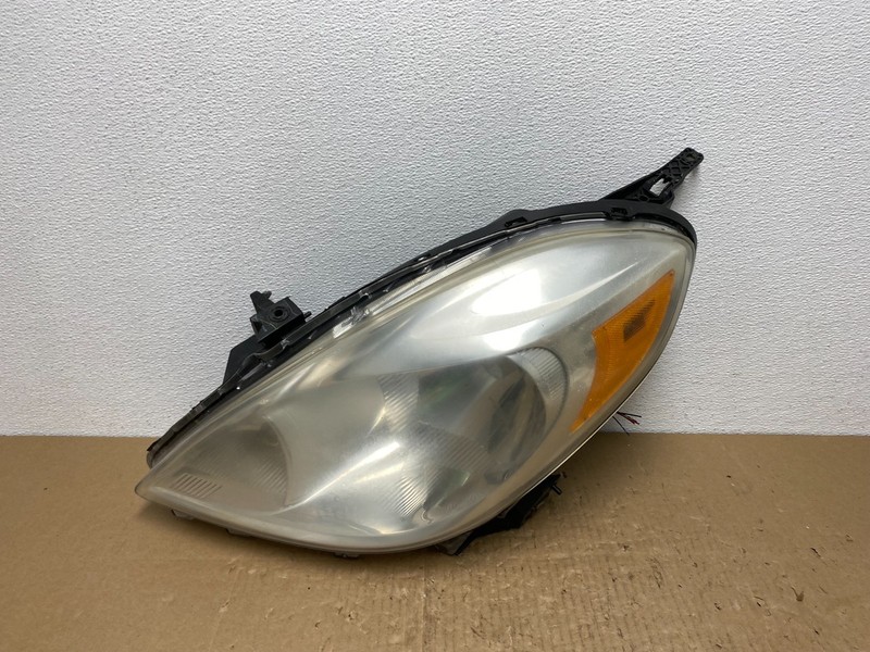 2012 2013 2014 Nissan Versa Sedan Headlight Left Driver LH AB6991 DW