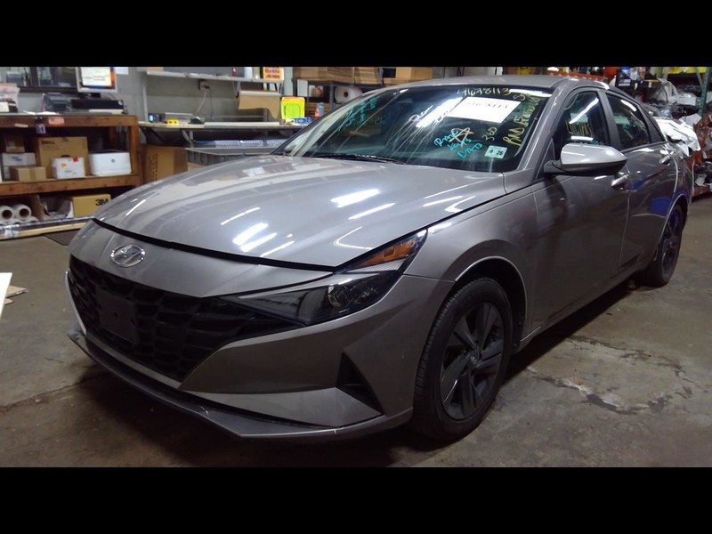 Driver Left Rear Window Regulator Korea Built Fits 21-23 ELANTRA 1609027