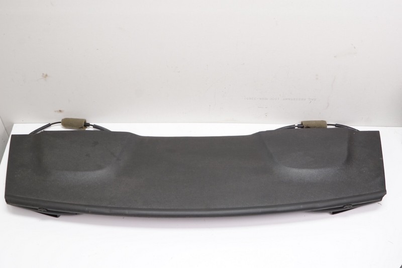 PONTIAC G6 Convertible Top Lid Cover Boot Tonneau Deck Trim Panel OEM 2006-2009