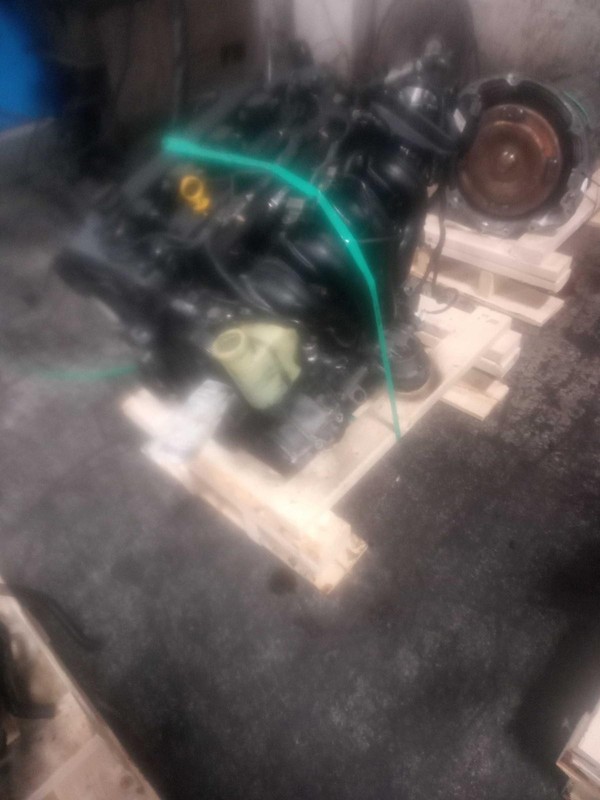 2006 Ford Fusion 2.3L Engine Complete Assembly FWD 175K Miles OEM Warranty