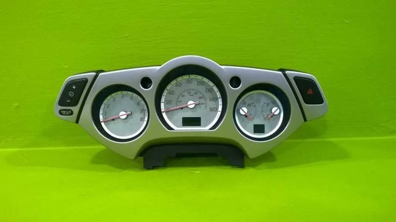 06 MURANO SPEEDOMETER CLUSTER MPH OEM 3633-1