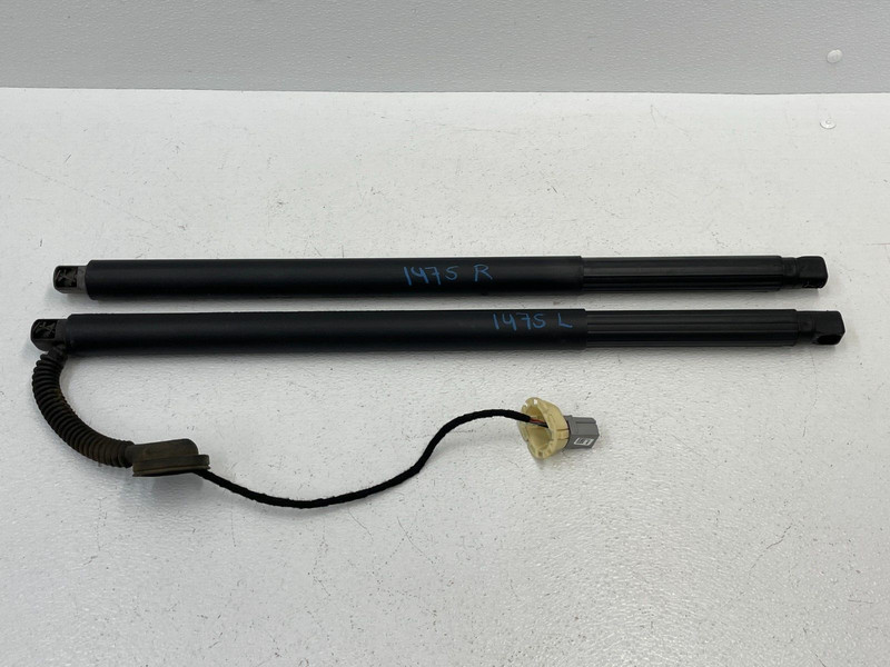 15-20 Cadillac Escalade Rear Trunk Liftgate Shock Lift Cylinder Set 1475 OEM