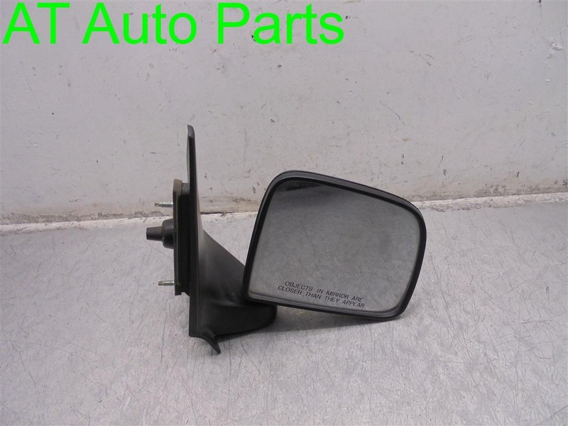 95-05 FORD RANGER PASSENGER RIGHT REAR VIEW OUTSIDE MIRROR MANUAL OEM F57Z17682A