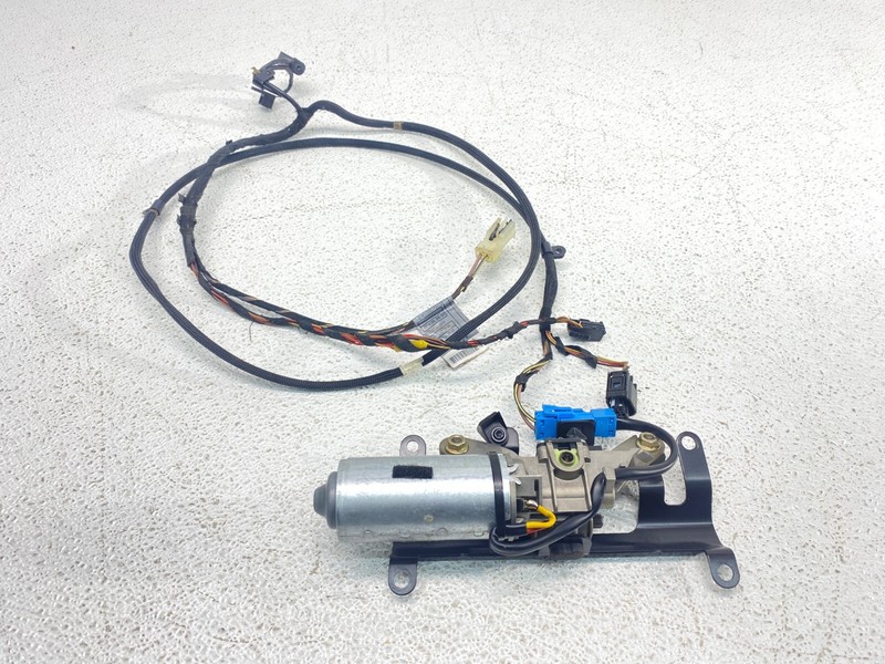 BMW E36 E46 E64 Convertible Top Roof Motor Drive Locking Mechanism Unit 69K OEM✅