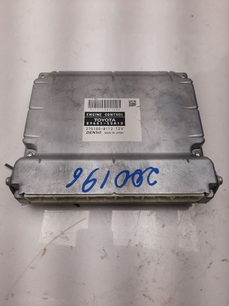 Engine ECM Electronic Control Module Thru 10/06 Fits 07 LEXUS LS460