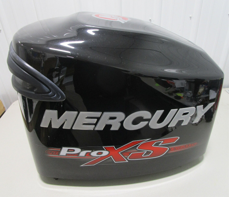 100-8M0070603 Mercury Optimax 150 175 ProXS DFI Top Cowl Motor Engine Cover Hood