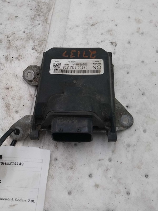 2017 Honda Civic Transmission Control Module OEM 142623 Blue 110k Miles