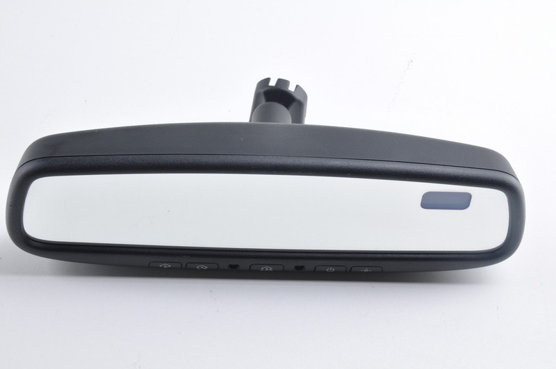 NISSAN INFINITI Rear View Mirror w/ Auto Dimming Compass 2006 - 2015