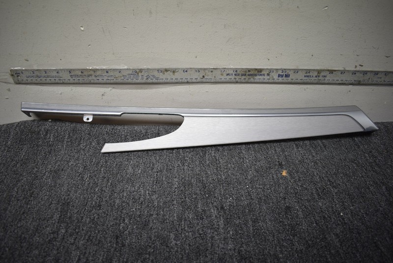 PORSCHE EXTERIOR MOLDING STRIP FACTORY OEM