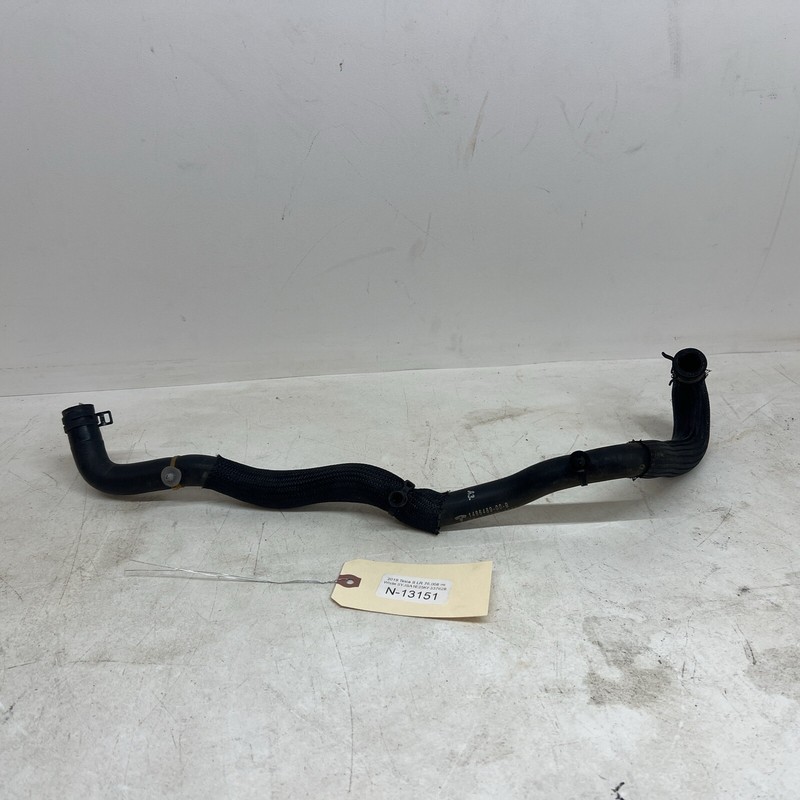 🔥12-20 Tesla Model S Coolant Hose 1486489-00-B 13151 B99