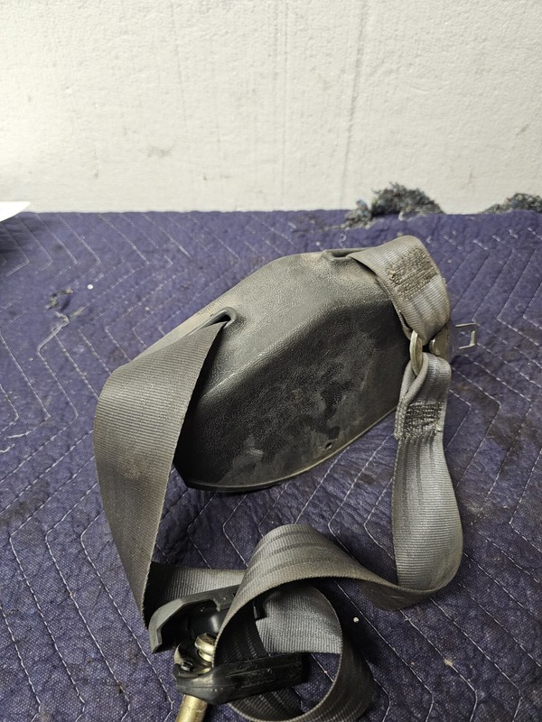 1998 Chevy C6500 Right Seatbelt