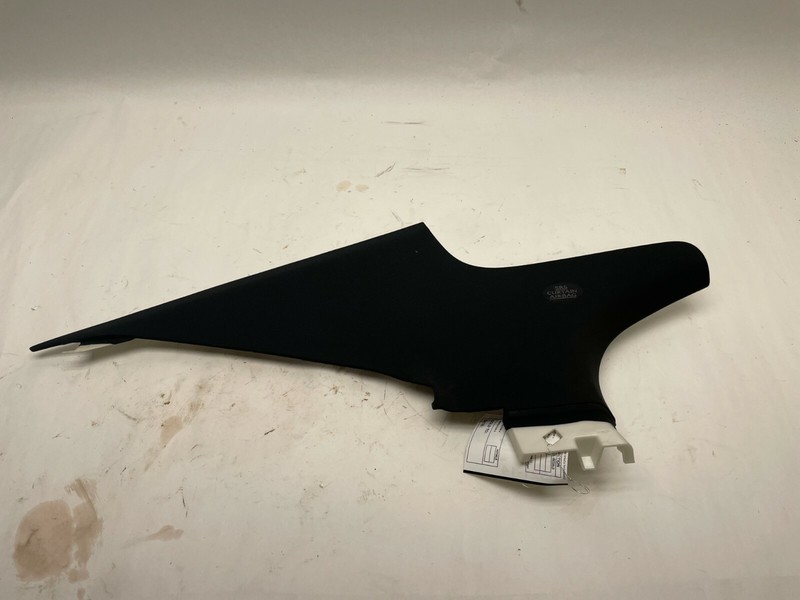 2008-2014 LEXUS ISF IS F C PILLAR COVER OEM BLACK LEFT LH